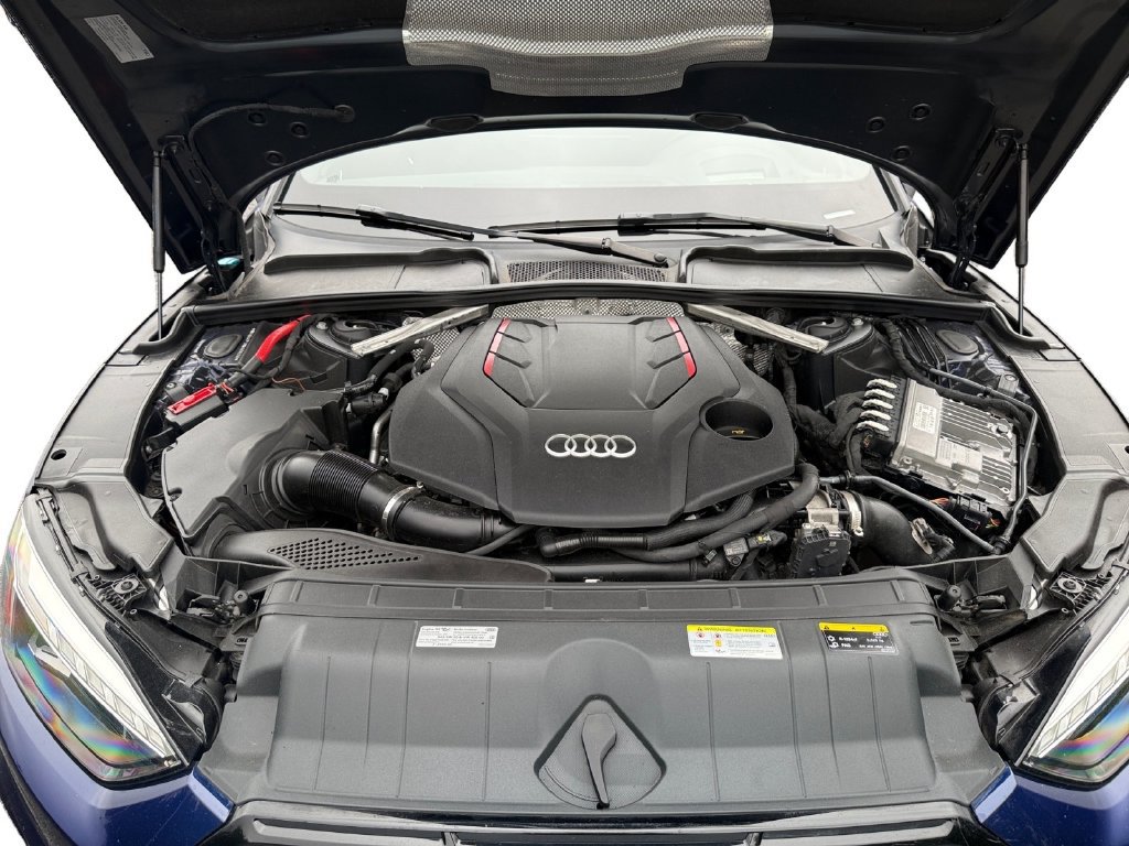 Used 2021 Audi S5 Prestige AWD/4WD image 29