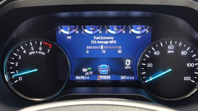 Used 2024 Ford Expedition XLT AWD/4WD image 17