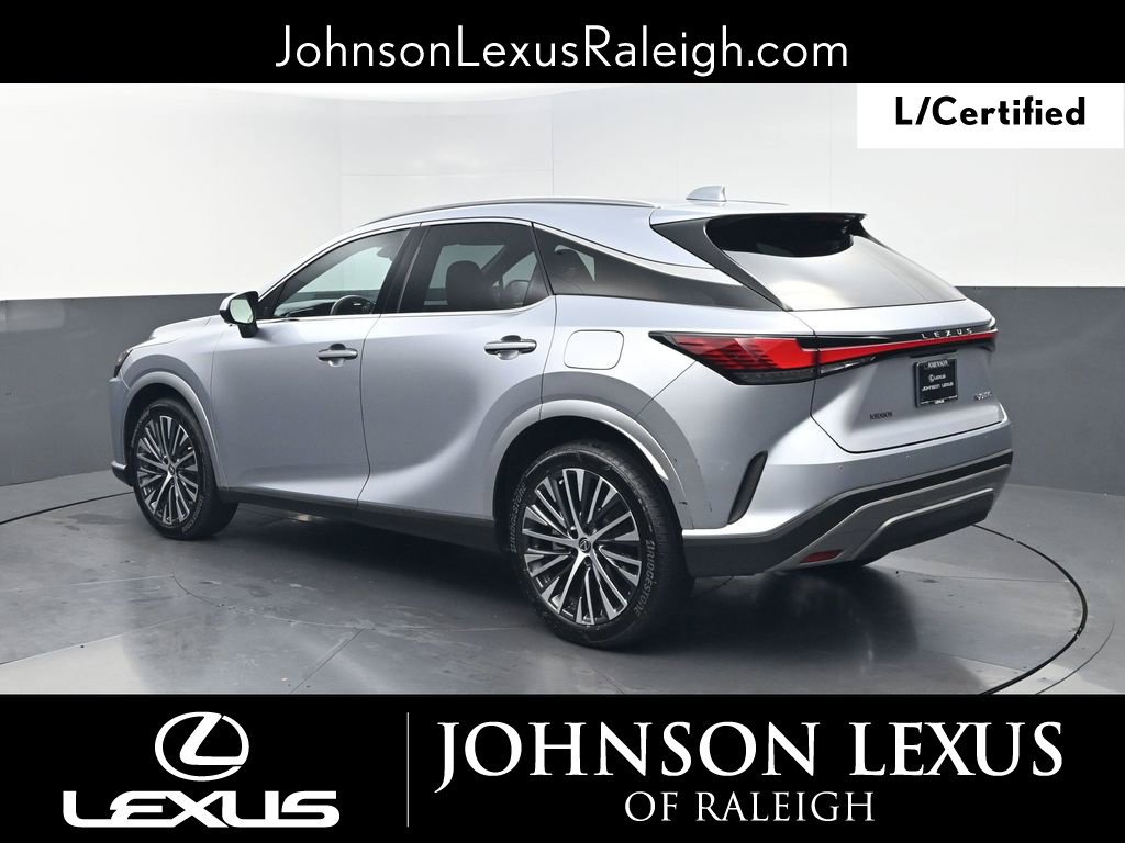 Certified 2025 Lexus RX 350 Premium Plus w/ Accessory Package (Z1) FWD image 7
