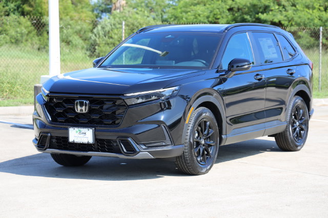 New 2027 Honda CR-V Sport-L image 3