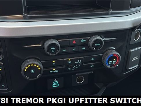 New 2026 Ford F350 XLT w/ Tremor Off-Road Package image 16