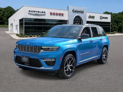 Used 2023 Jeep Grand Cherokee Summit