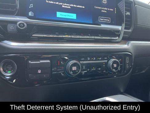 Used 2024 Chevrolet Silverado 1500 RST w/ Rally Edition image 30