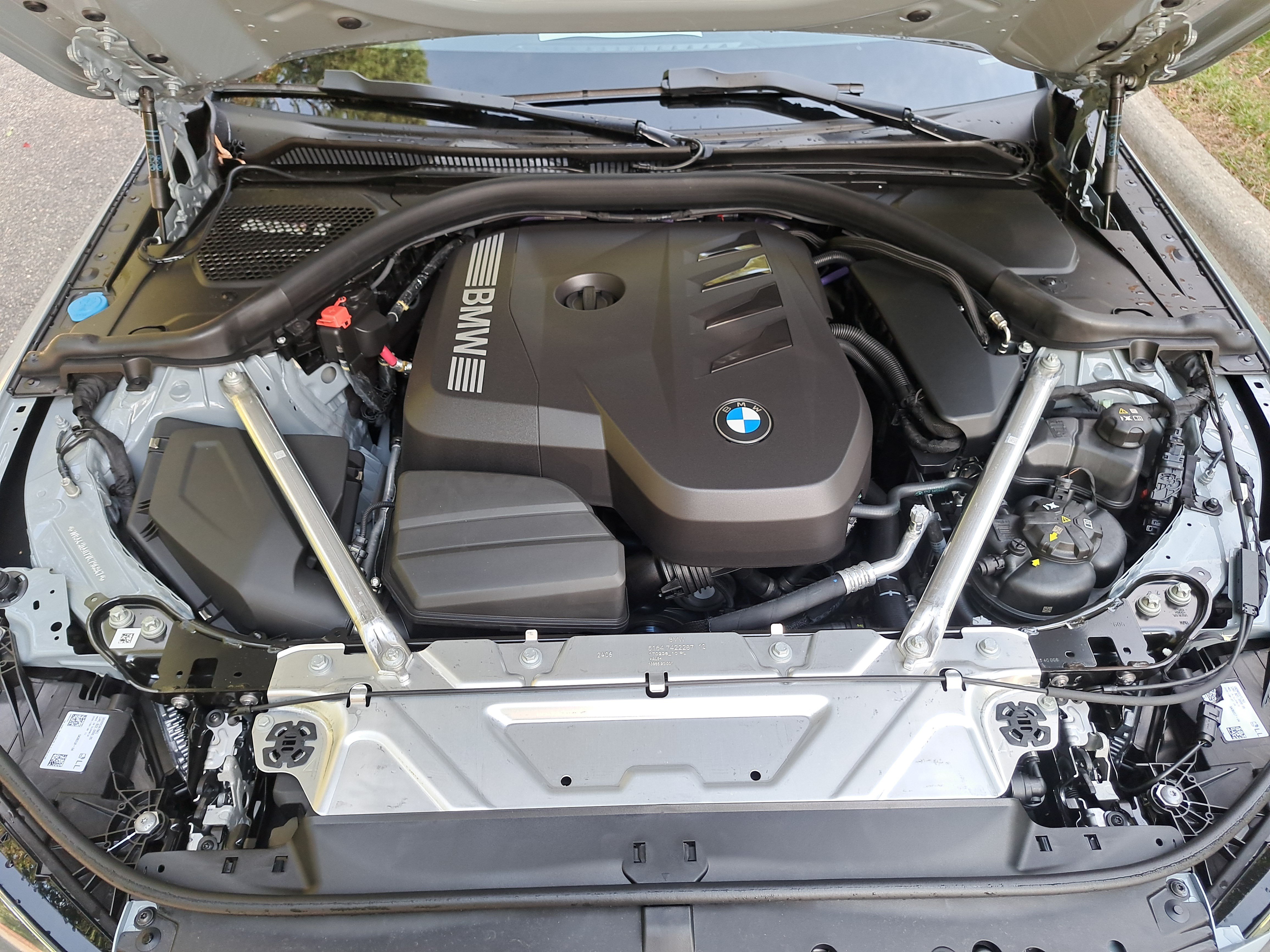 New 2027 BMW 430i Coupe w/ M Sport Package RWD image 28