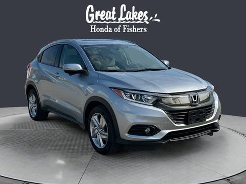 Used 2019 Honda HR-V EX image 7