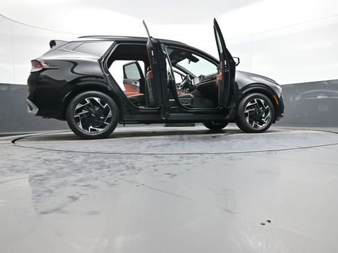 Certified 2025 Kia Sportage SX image 48