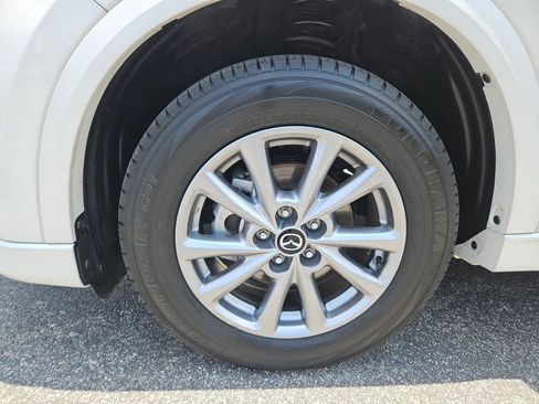 Used 2025 MAZDA CX-5 AWD 2.5 S w/ Select Package image 28