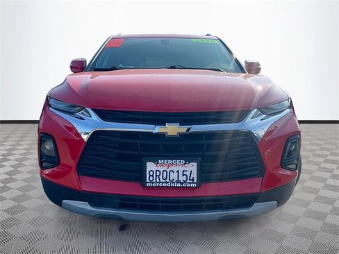 Used 2019 Chevrolet Blazer LT image 2