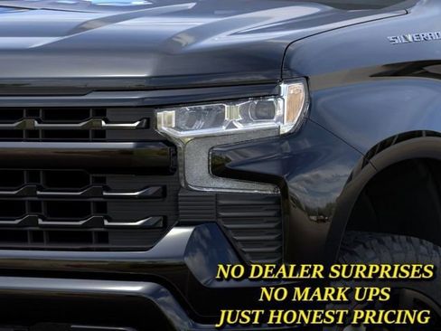 New 2026 Chevrolet Silverado 1500 RST w/ RST Select Package RWD image 10
