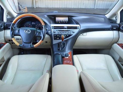 Used 2011 Lexus RX 350 AWD w/ Premium Pkg image 14