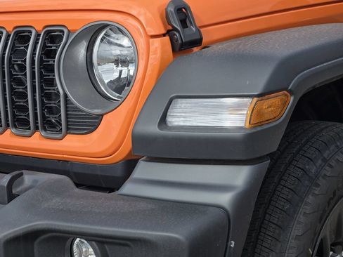New 2026 Jeep Wrangler Sport AWD/4WD image 5