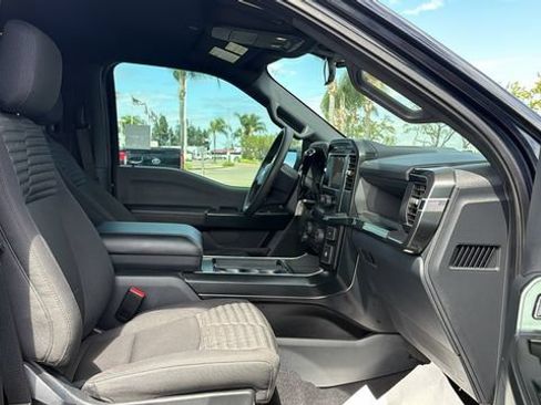 Certified 2023 Ford F150 XL w/ STX Appearance Package AWD/4WD image 11