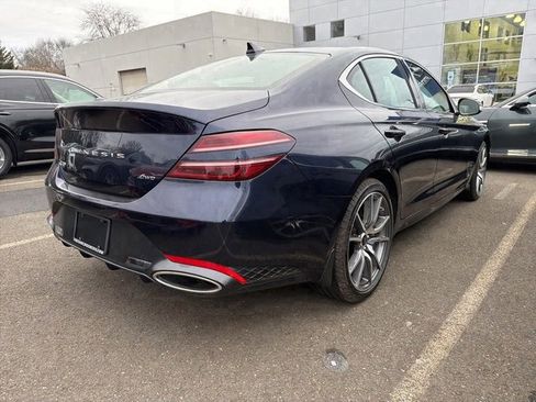 Used 2026 Genesis G70 2.5T image 3