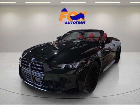 Used 2026 BMW M4 xDrive Competition AWD/4WD image 1