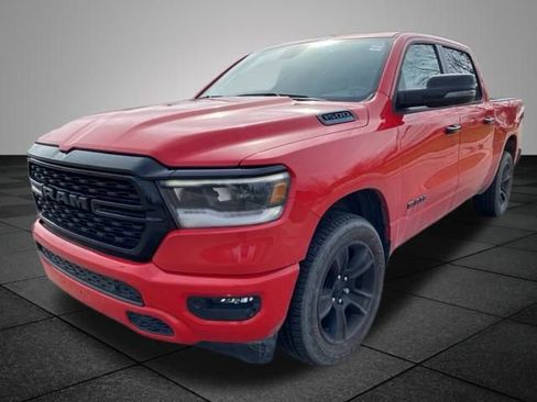 Used 2023 RAM 1500 Big Horn image 8