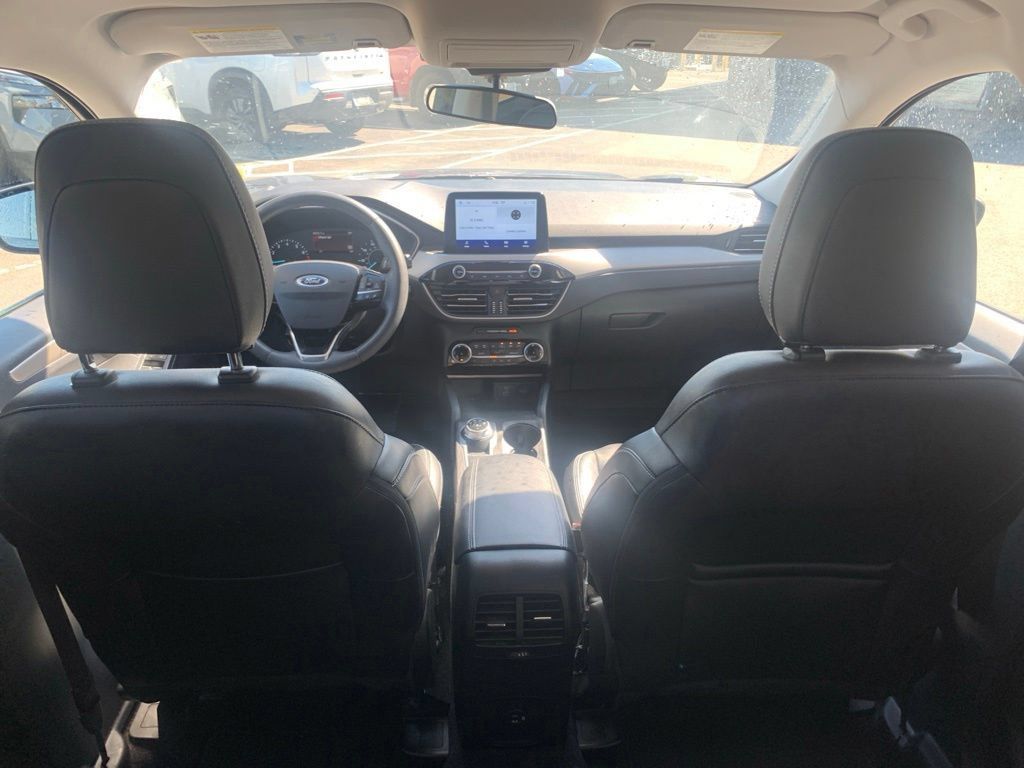 Used 2022 Ford Escape SEL AWD/4WD image 13