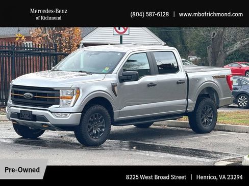 Used 2021 Ford F150 Tremor image 1
