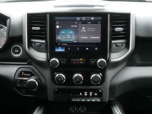 New 2025 RAM 1500 Big Horn image 10