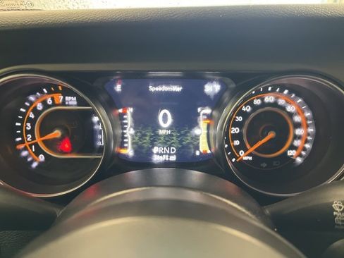 Used 2022 Jeep Wrangler Unlimited Sport image 19