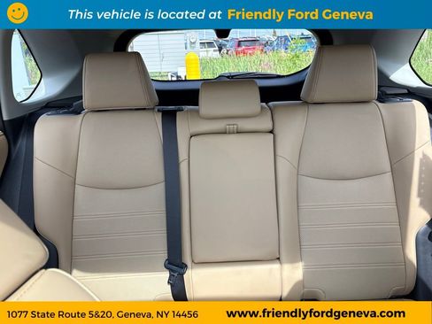 Used 2025 Toyota RAV4 Limited w/ Advanced Technology Package AWD/4WD image 17
