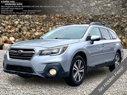 Used 2018 Subaru Outback 2.5i Limited