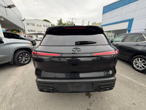 Used 2024 INFINITI QX60 Luxe AWD/4WD image 4