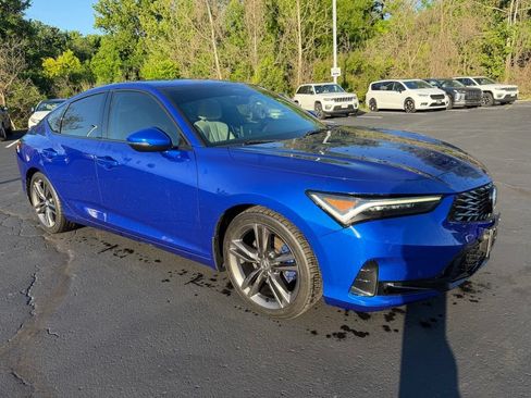 Used 2023 Acura Integra A-Spec FWD image 4