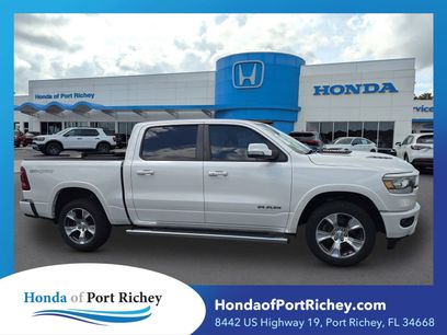 Used 2021 RAM 1500 Laramie