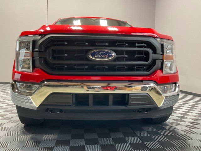 Used 2021 Ford F150 XL w/ Trailer Tow Package AWD/4WD image 3