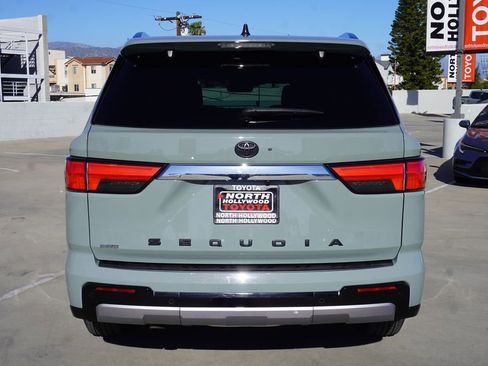 Certified 2024 Toyota Sequoia Limited image 6