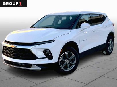 Used 2025 Chevrolet Blazer LT