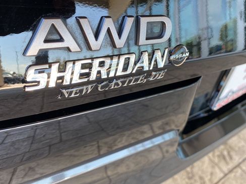 Certified 2026 Nissan Murano Platinum w/ Cargo Package AWD/4WD image 8