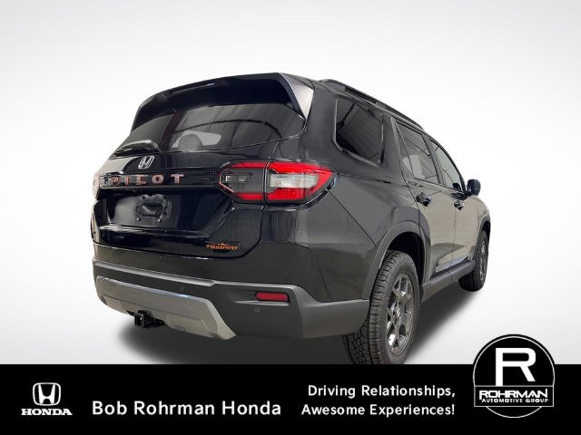 New 2026 Honda Pilot TrailSport image 5