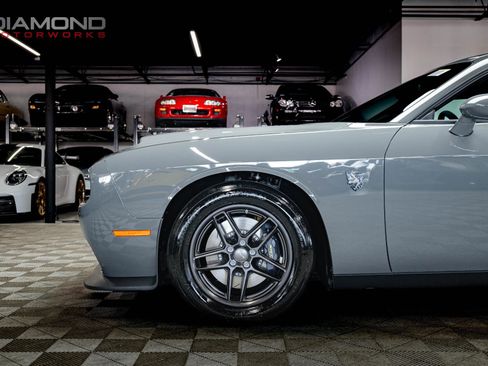 Used 2023 Dodge Challenger SRT Hellcat Redeye image 10