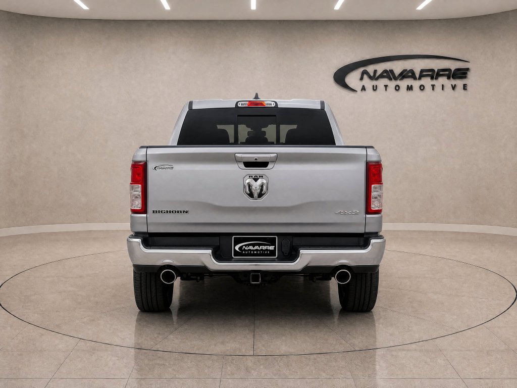 Used 2019 RAM 1500 Big Horn RWD image 6