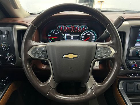 Used 2016 Chevrolet Silverado 3500 High Country w/ Duramax Plus Package image 15