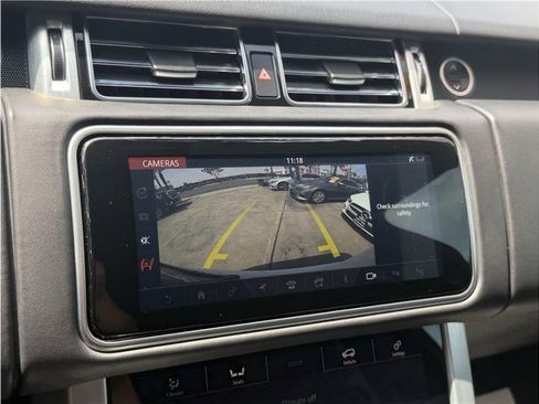 Used 2018 Land Rover Range Rover HSE AWD/4WD image 58