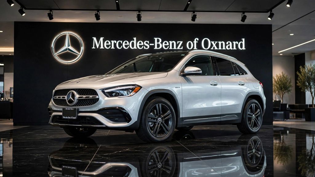 Certified 2026 Mercedes-Benz GLA 250 image 2