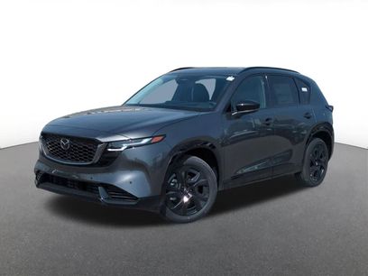 New 2026 MAZDA CX-5 2.5 S w/ Premium Plus Package