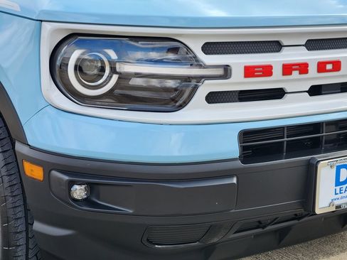 Used 2023 Ford Bronco Sport Heritage AWD/4WD image 9