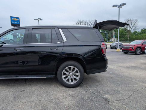Certified 2021 Chevrolet Tahoe Premier AWD/4WD image 8