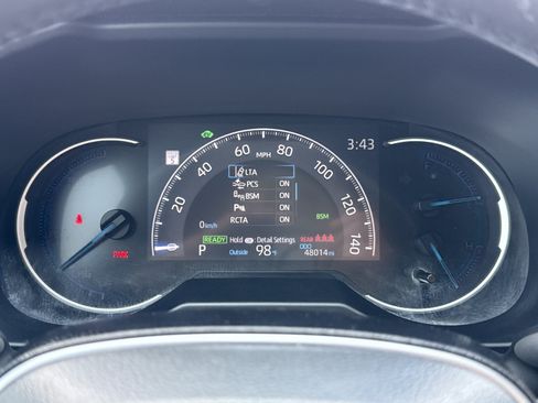 Used 2021 Toyota RAV4 XSE AWD/4WD image 20