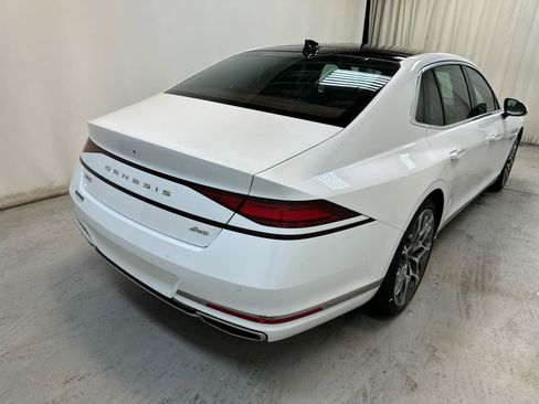 New 2026 Genesis G90 3.5T AWD/4WD image 6