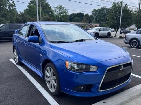Used 2012 Mitsubishi Lancer GT FWD image 2