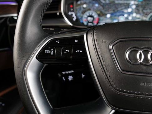 Used 2025 Audi A8 L 3.0T w/ Executive Package image 22