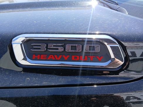 New 2026 RAM 3500 Tradesman AWD/4WD image 8