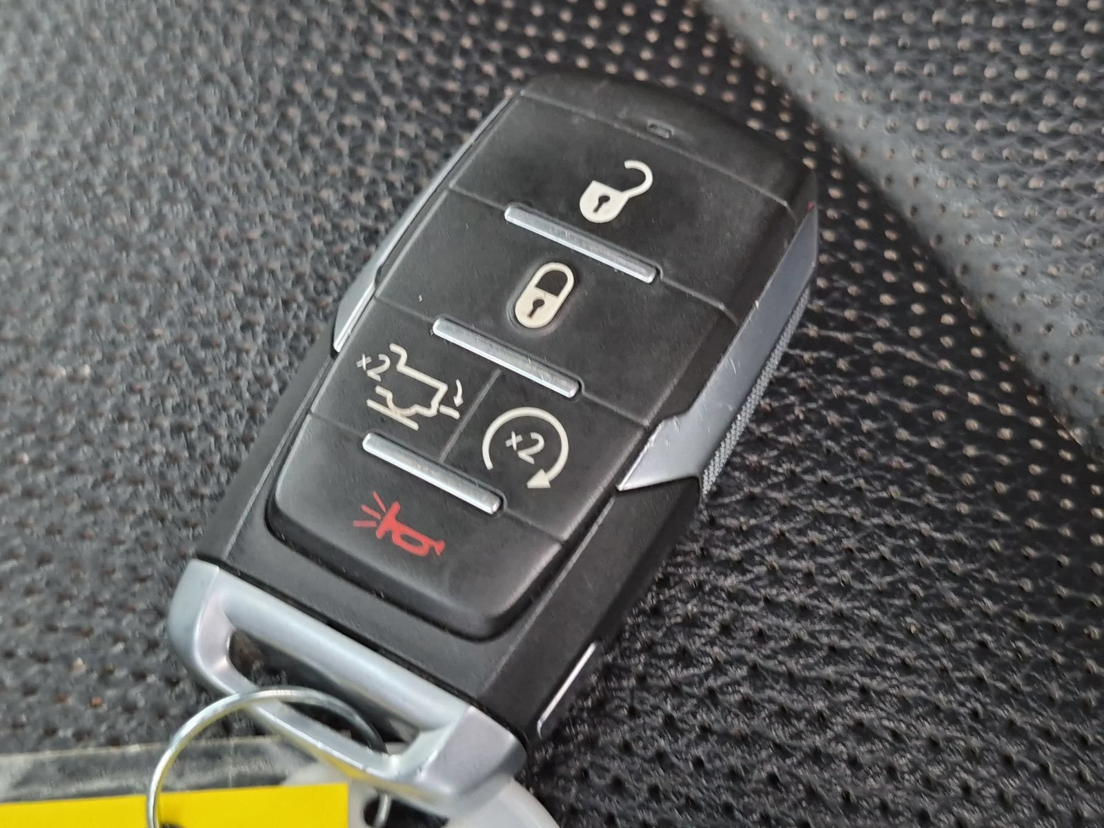 Used 2021 RAM 1500 Rebel w/ Rebel Level 2 Equipment Group AWD/4WD image 32