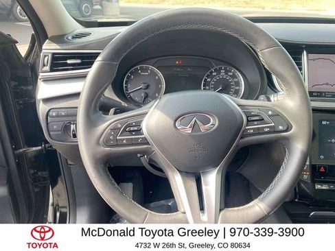 Used 2020 INFINITI QX50 Sensory w/ Climate Package image 14