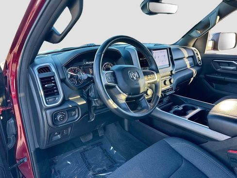 Used 2022 RAM 1500 Big Horn image 9