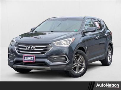 Used 2018 Hyundai Santa Fe Sport